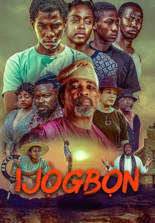 Ijogbon - เพชรเถื่อน (ซับไทย)