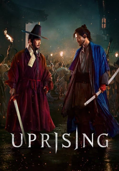 Uprising - กบฏผงาดแผ่นดิน