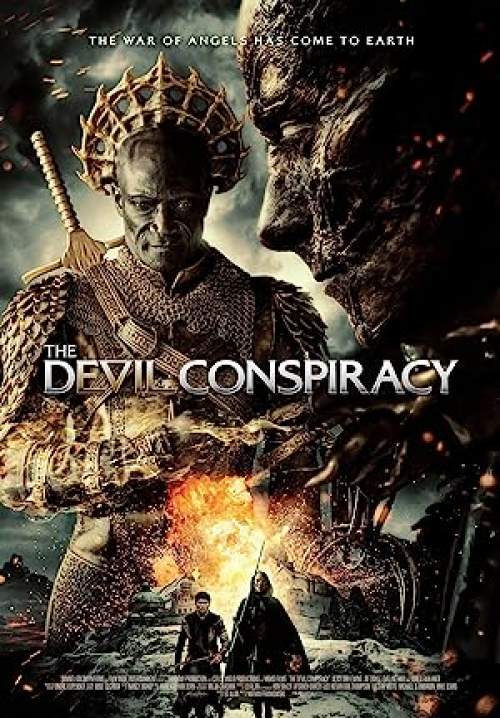 The Devil Conspiracy - แผนปีศาจ (ซับไทย)
