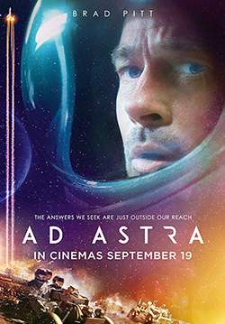 Ad Astra - ภารกิจตะลุยดาว