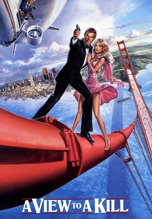 James Bond 007: A View to a Kill