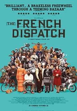 The French Dispatch - ก๊วนข่าวหัวเห็ด