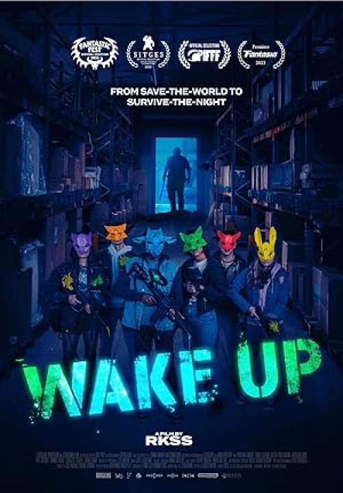 Wake Up - คืนฆ่า ยามคลั่ง