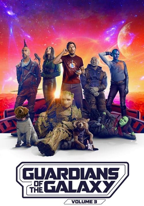 Guardians of the Galaxy Vol. 3 - รวมพันธุ์นักสู้พิทักษ์จักรวาล 3 (IMAX)