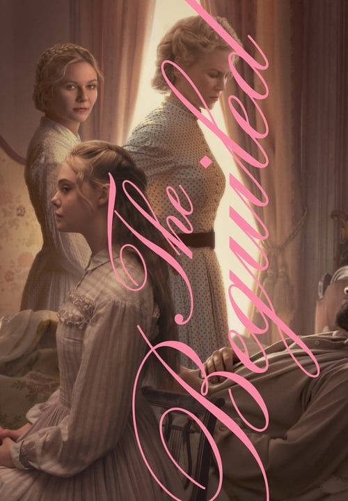 4K The Beguiled