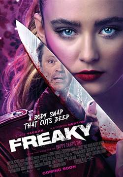 Freaky - สลับร่างฆ่า ล่าป่วนเมือง