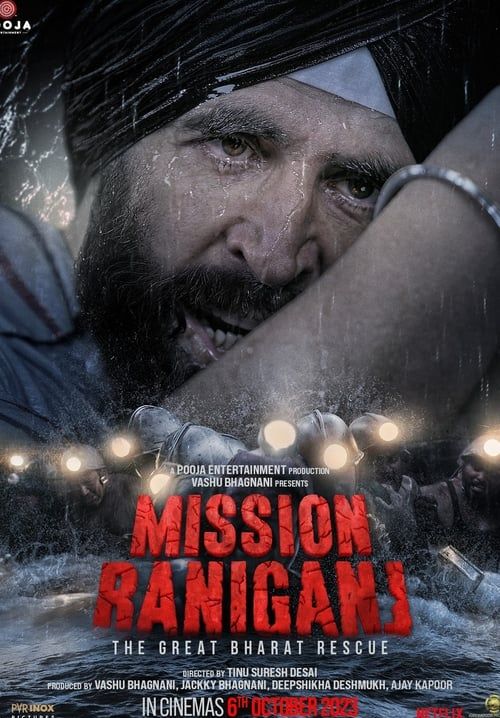 Mission Rescue (Mission Raniganj) - กู้ภัยเหมืองนรก (ซับไทย)