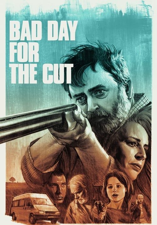 Bad Day for the Cut - เดือดต้องล่า ฆ่าล้างแค้น (ซับไทย)