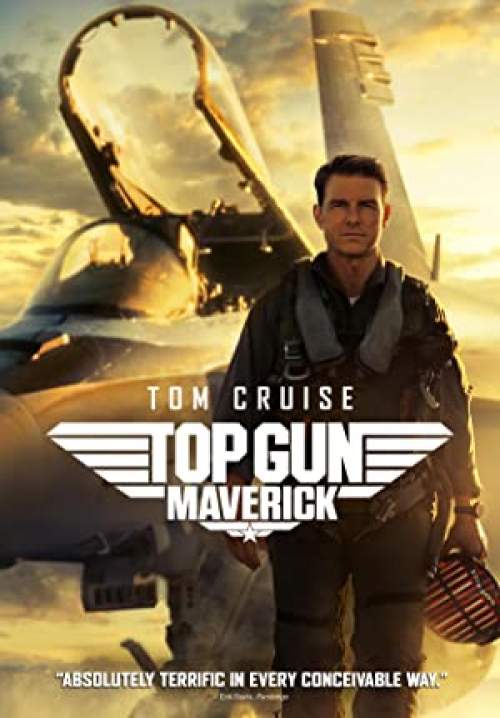 4K Top Gun: Maverick
