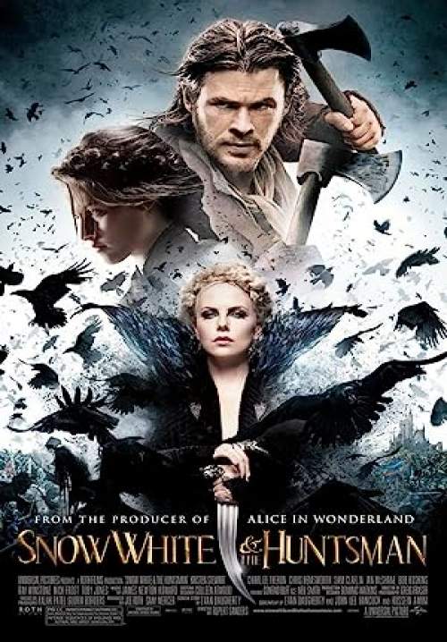Snow White and the Huntsman - สโนว์ไวท์ และ พรานป่า ในศึกมหัศจรรย์