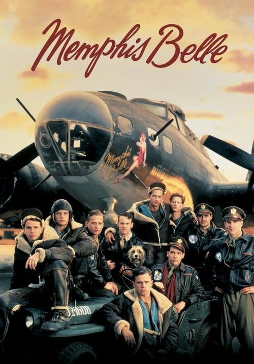 Memphis Belle - ป้อมบินเย้ยฟ้า
