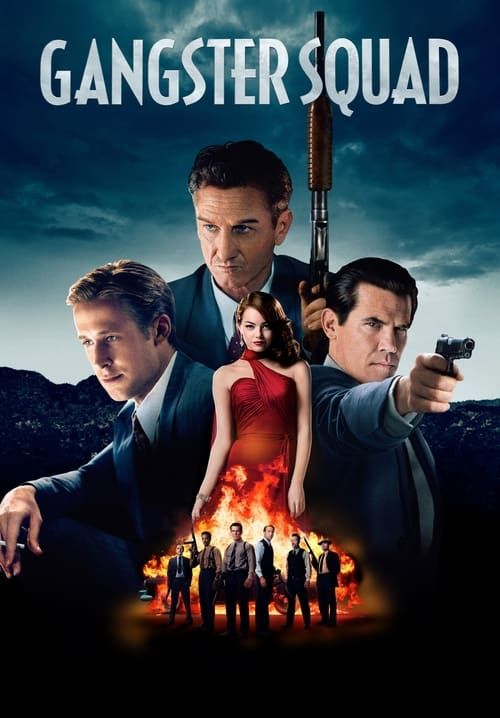 4K Gangster Squad