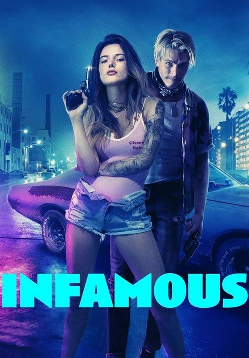 Infamous - อยากปล้นให้โลกจำ (ซับไทย)
