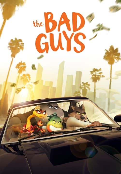 The Bad Guys - วายร้ายพันธุ์ดี