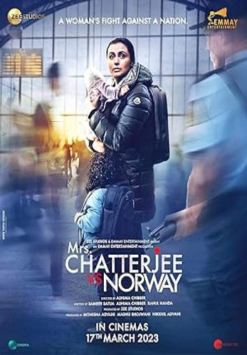 Mrs. Chatterjee vs. Norway (ซับไทย)