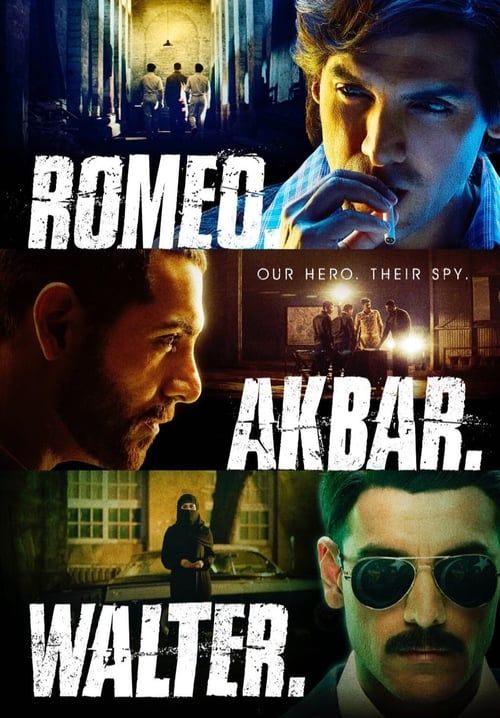 Romeo Akbar Walter - ปฏิบัติการสะท้านแผ่นดิน (ซับไทย)