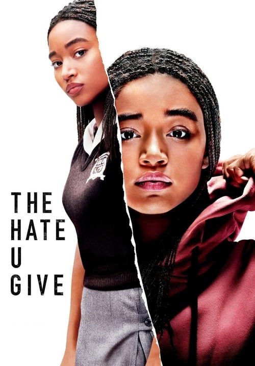 4K The Hate U Give