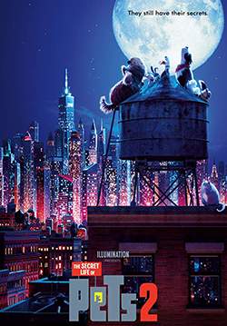 The Secret Life of Pets 2 - เรื่องลับแก๊งขนฟู 2