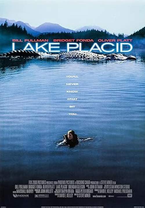 Lake Placid - โคตรเคี่ยมบึงนรก (พากย์ไทย)