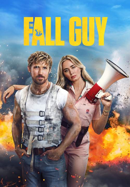 The Fall Guy - สตันท์แมนคนจริง (ซับไทย) (StreamX)