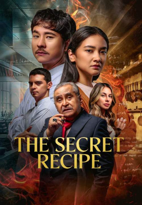 The Secret Recipe (Rahasia Rasa) (ซับไทย) (StreamX)