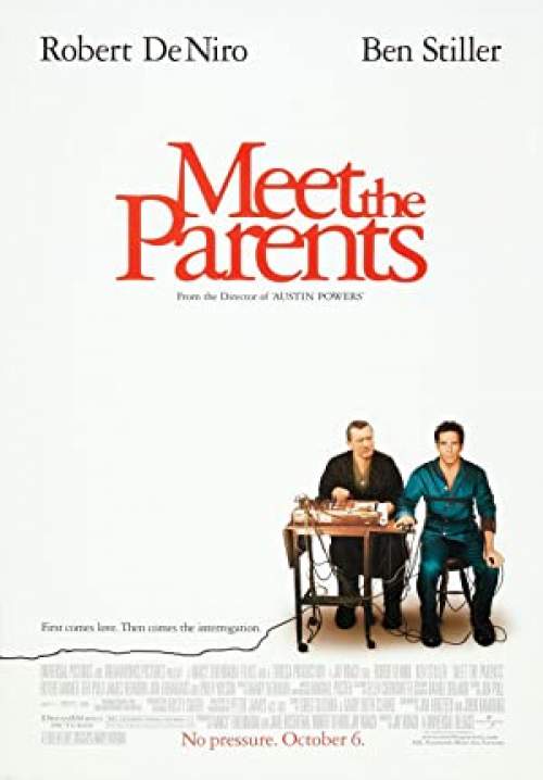 Meet the Parents - เขยซ่าส์ พ่อตาแสบส์ (ซับไทย)