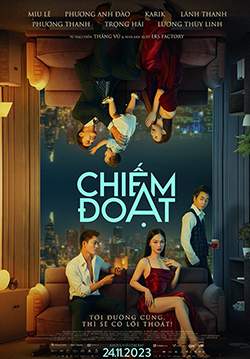 Black Rose (Chiem Doat) - กุหลาบสีดำ (ซับไทย)