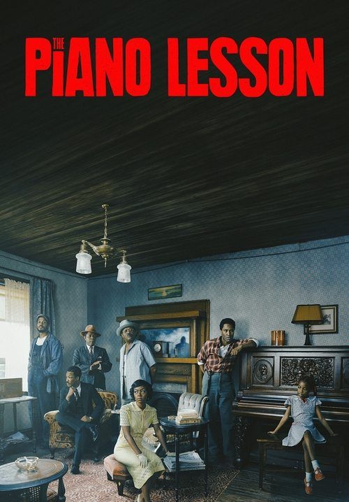 The Piano Lesson - บทเรียนจากเปียโน