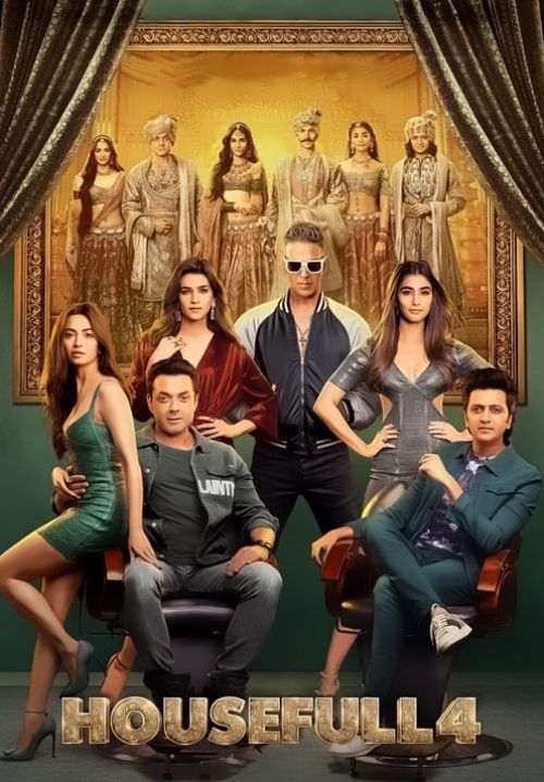 Housefull 4 (พากย์ไทย)