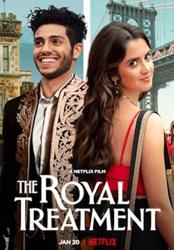 The Royal Treatment