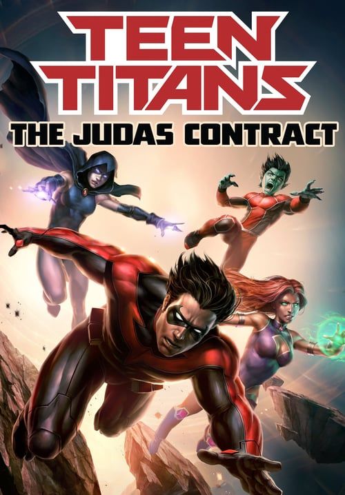 Teen Titans: The Judas Contract