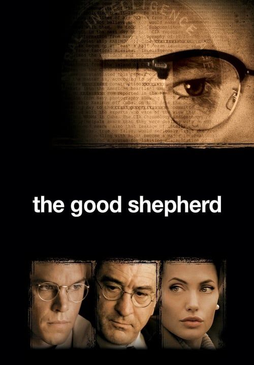 The Good Shepherd - ผ่าภารกิจเดือด องค์กรลับ