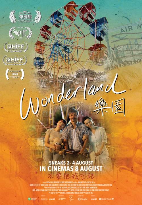 Wonderland - สวนหรรษาที่ตราตรึง (ซับไทย) (StreamX)