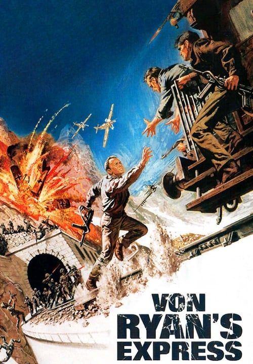 Von Ryan's Express