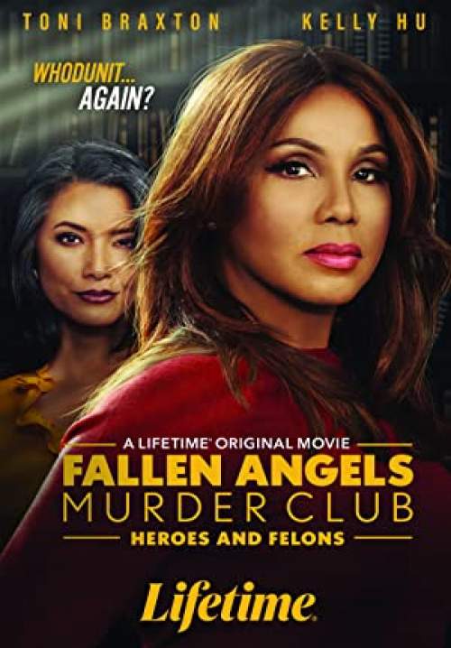 4K Fallen Angels Murder Club: Heroes and Felons