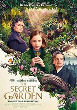 The Secret Garden - มหัศจรรย์ในสวนลับ