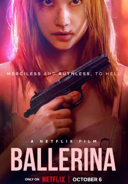 Ballerina - ร่ายระบำฆ่า