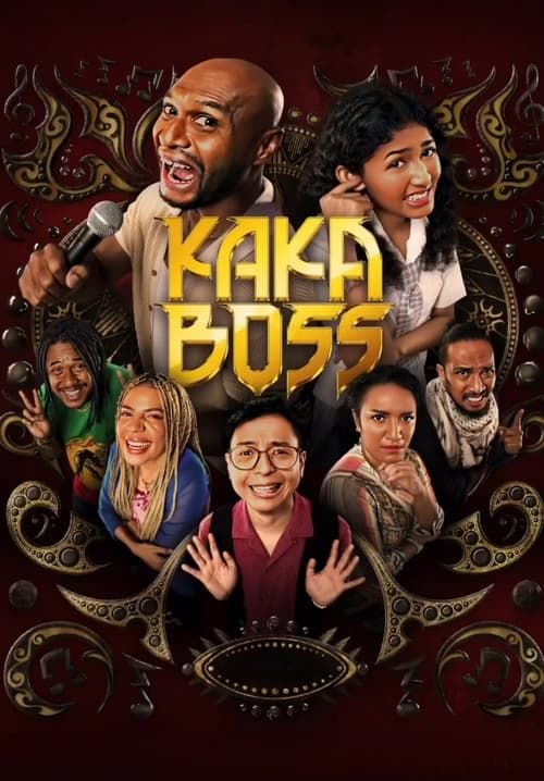 Kaka Boss - เจ้าพ่อกาก้า (ซับไทย)