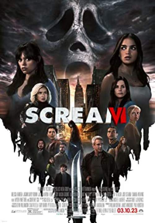 4K Scream VI