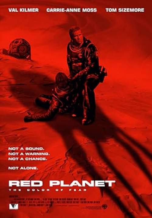 Red Planet - ดาวแดงเดือด