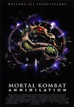 4K Mortal Kombat: Annihilation