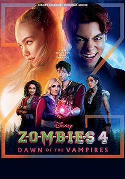 ZOMBIES 4: Dawn of the Vampires (ซับไทย)