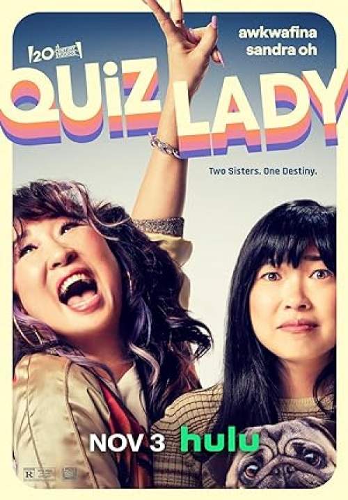 Quiz Lady (ซับไทย)