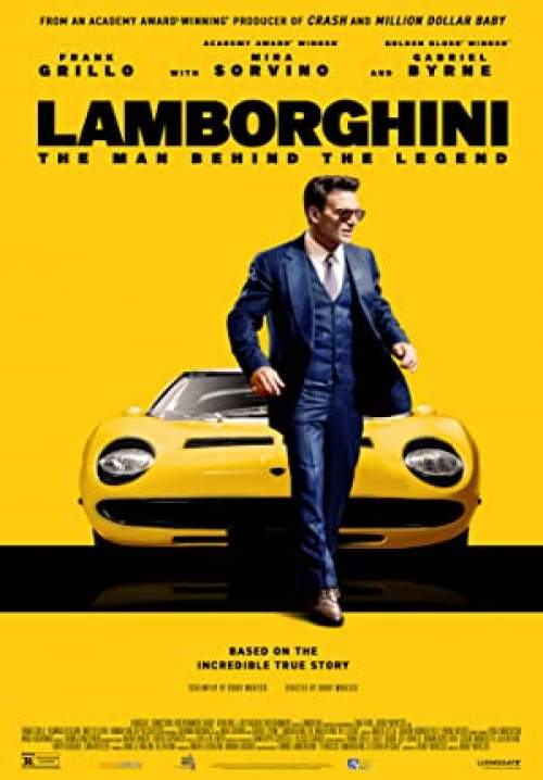 4K Lamborghini: The Man Behind the Legend