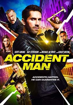 Accident Man (ซับไทย)