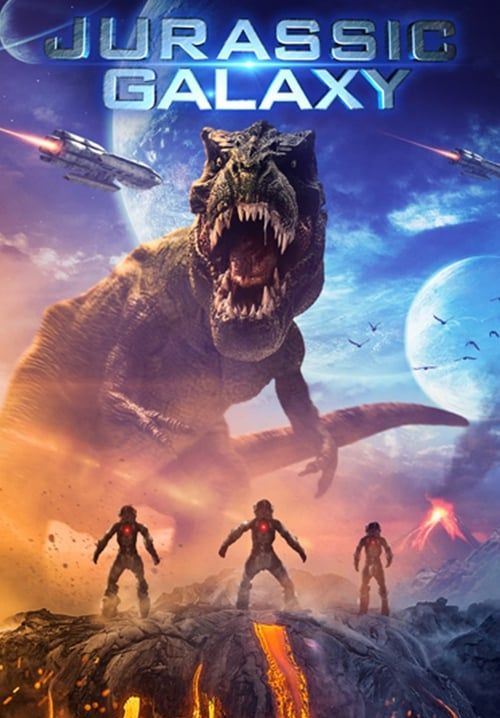 Jurassic Galaxy (พากย์ไทย)