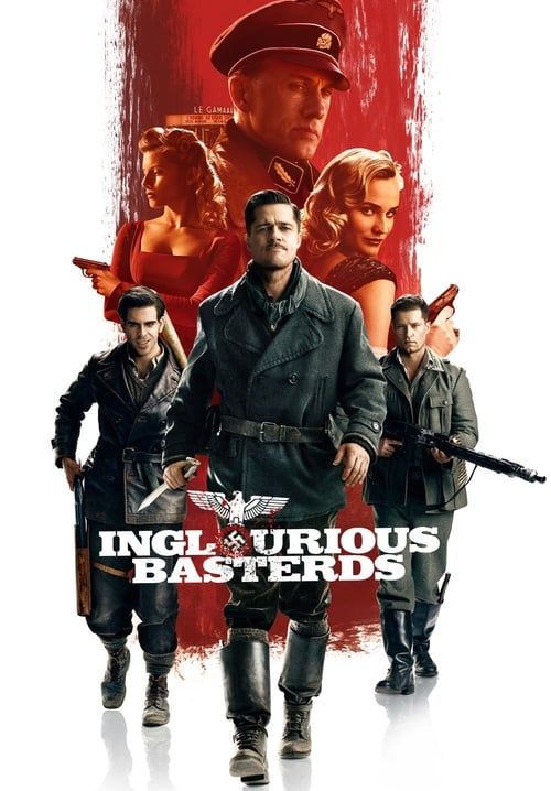 4K Inglourious Basterds
