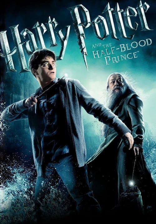 4K Harry Potter and the Half-Blood Prince
