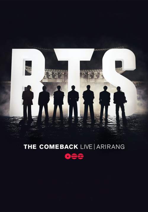 BTS the Comeback Live: Arirang (ซับไทย) (Stream X)