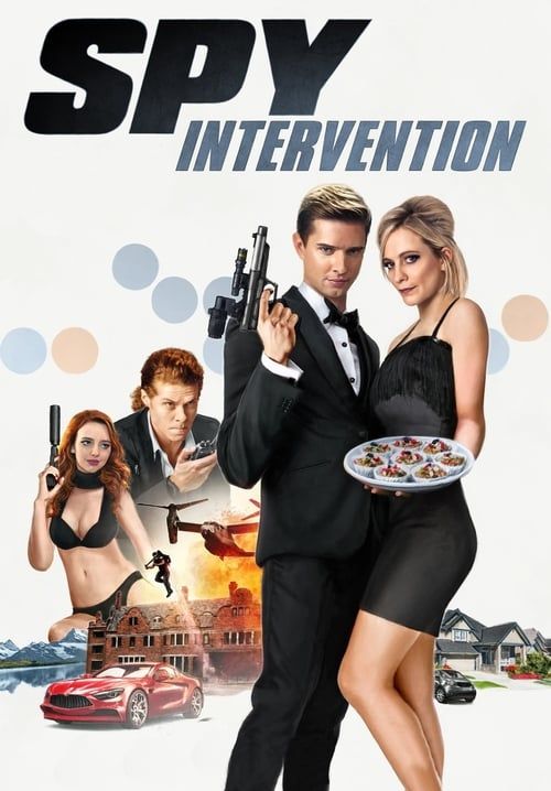 Spy Intervention (พากย์ไทย)
